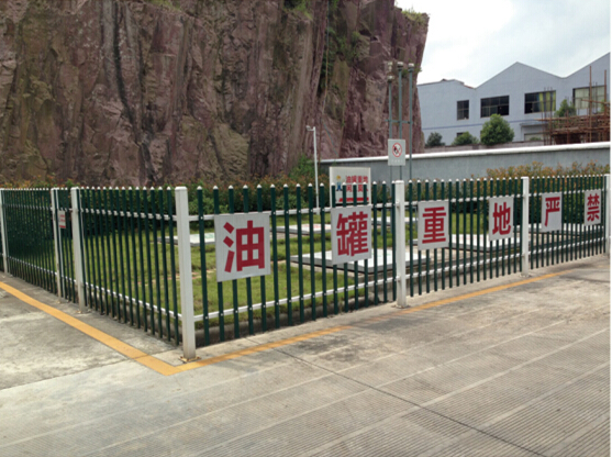 黔江围墙护栏0604-100-60